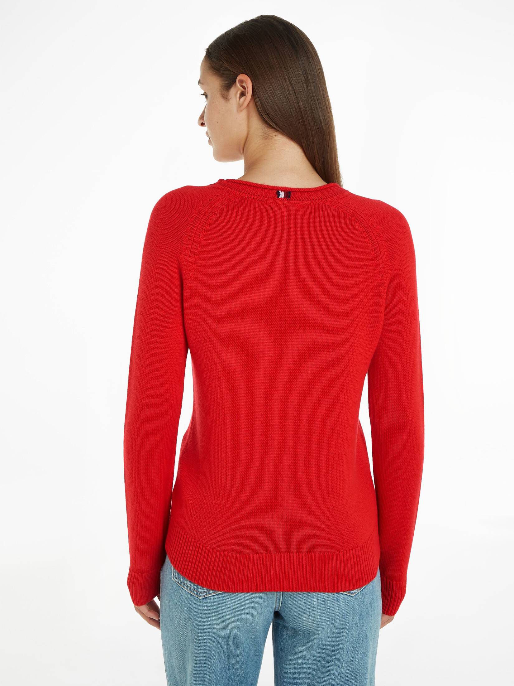 Tommy Hilfiger| Damen Strickpullover