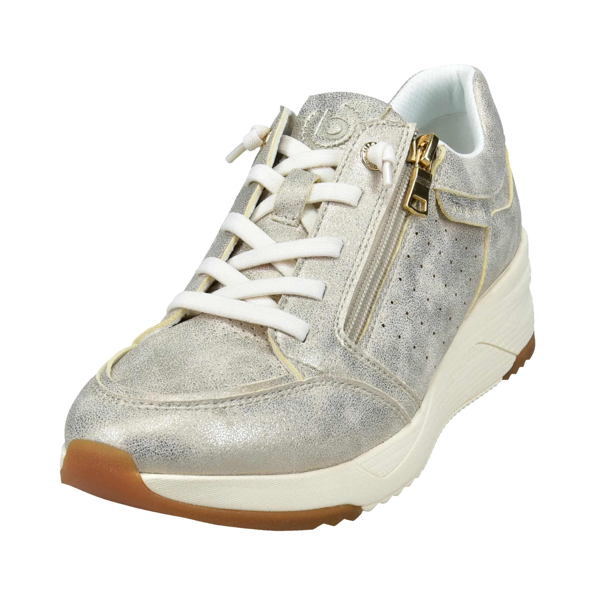 Sneaker gold