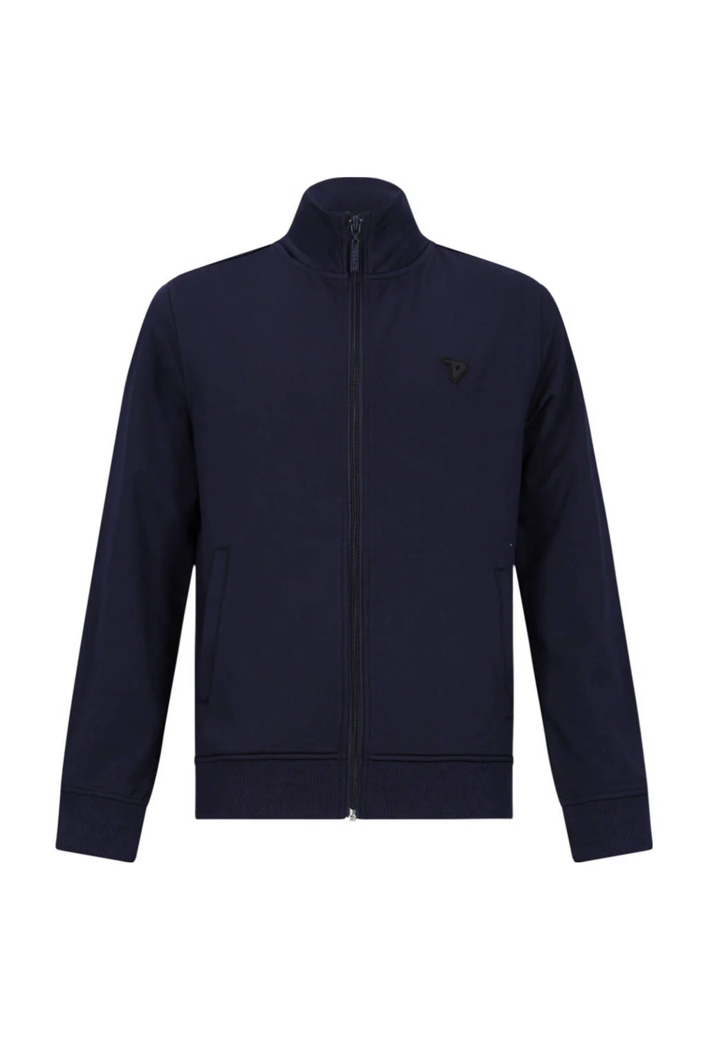 TYGO & vito NextGen sweatvest donkerblauw