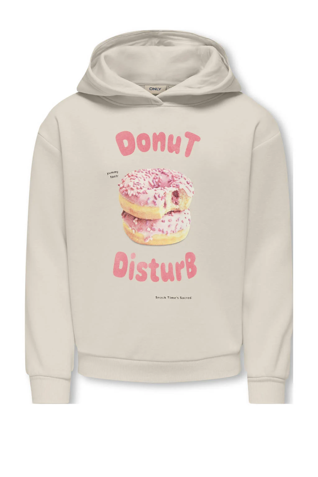KIDS ONLY GIRL hoodie ecru