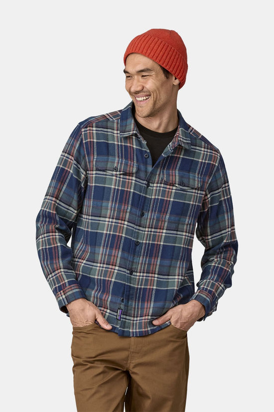 Patagonia Patagonia Fjord Flannel Blouse