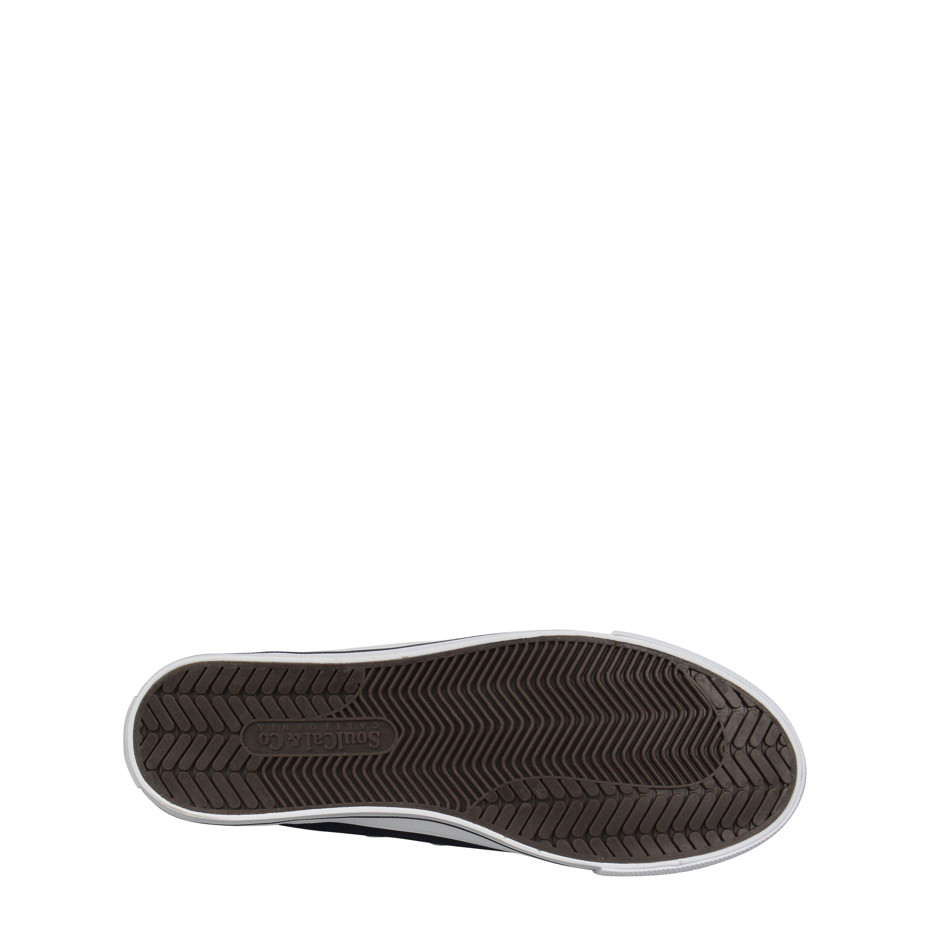 SoulCal Canvas Low Ladies Canvas Shoes