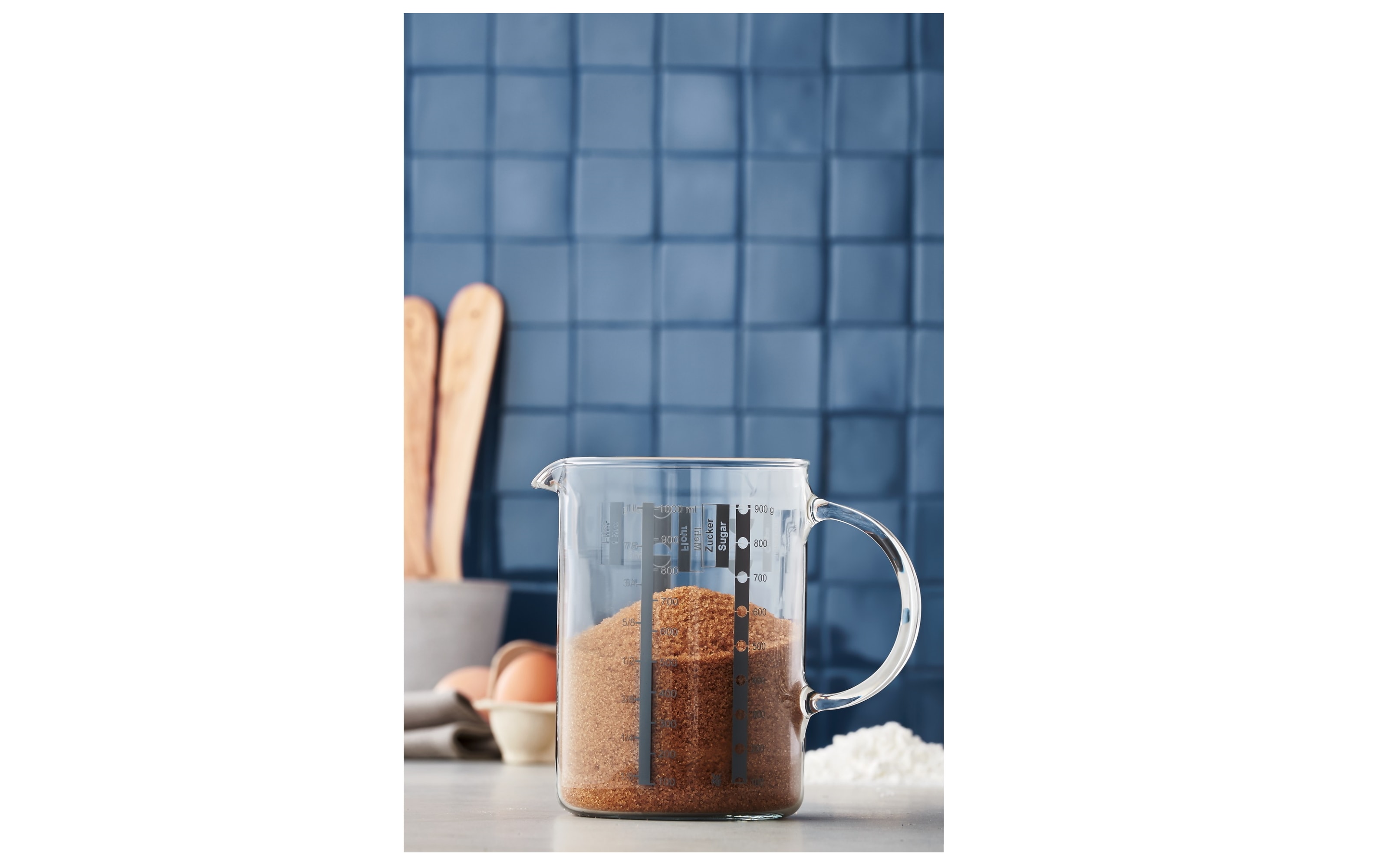 Messbecher, 1 Liter
