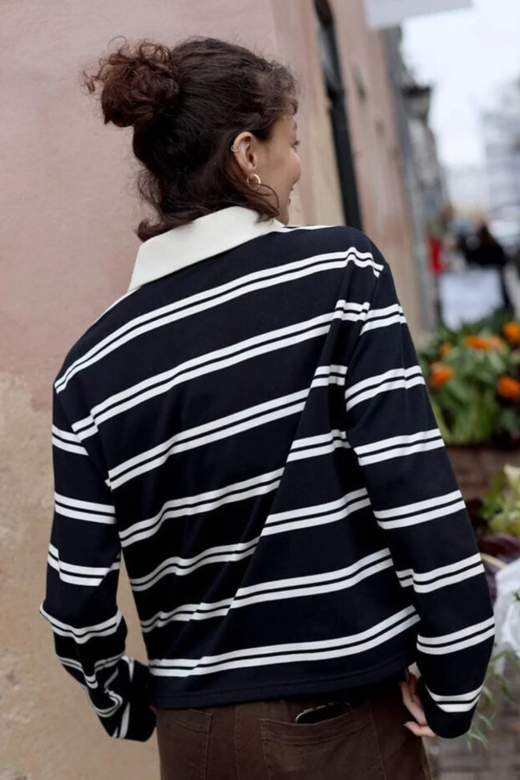 Cras Bea Blouse C390
