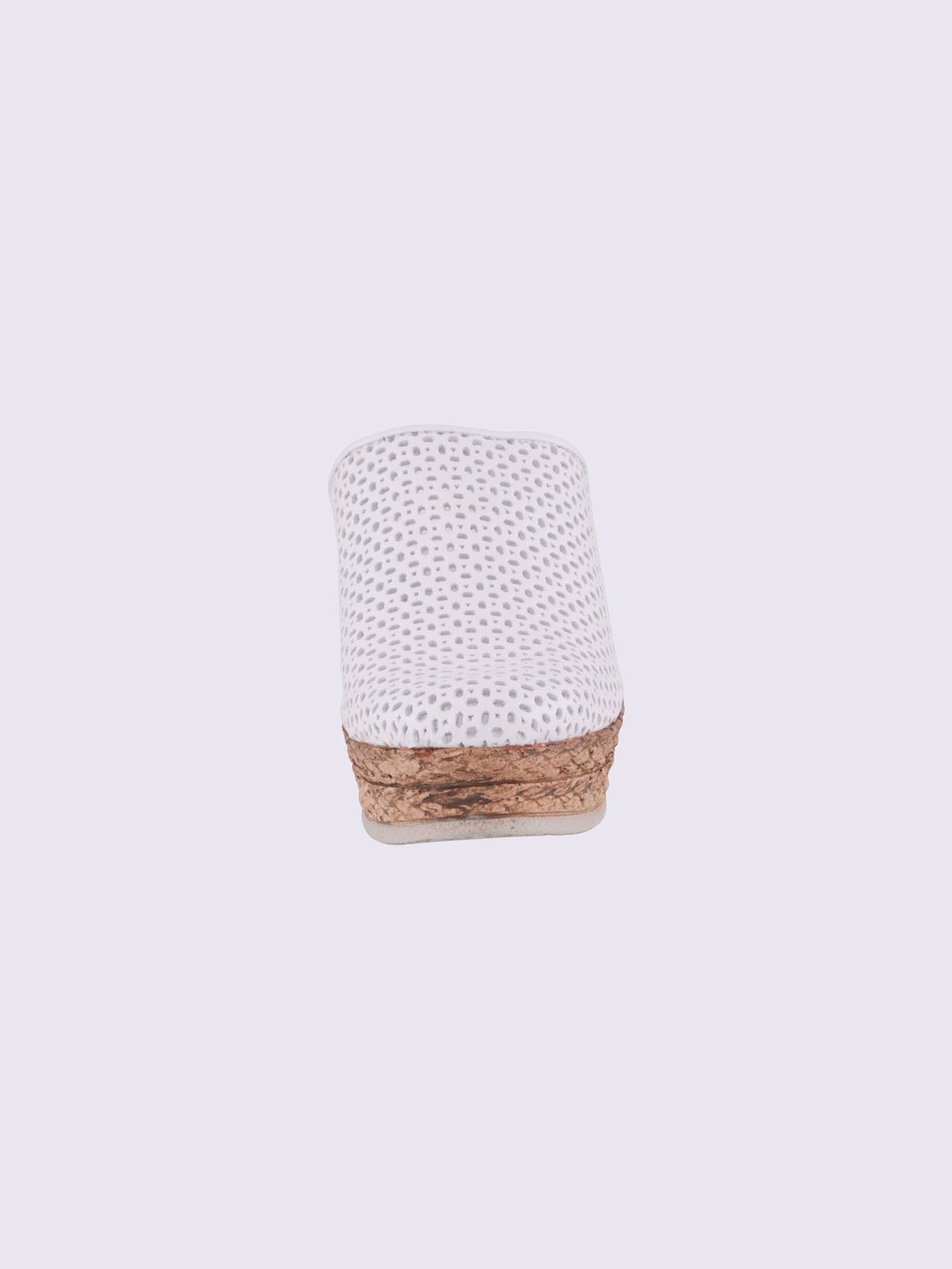 Sabots cuir nappa de vache