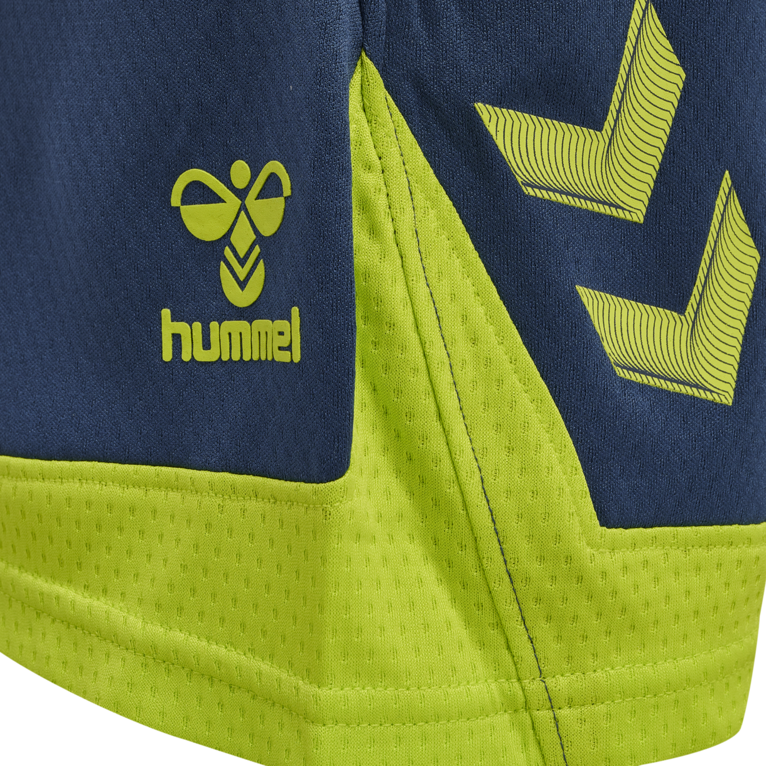 hmlLEAD POLY SHORTS KIDS