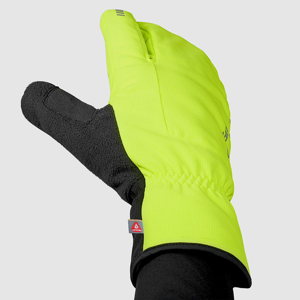 GripGrab Nordic 2 Deep Winter Lobster Handsker Gul