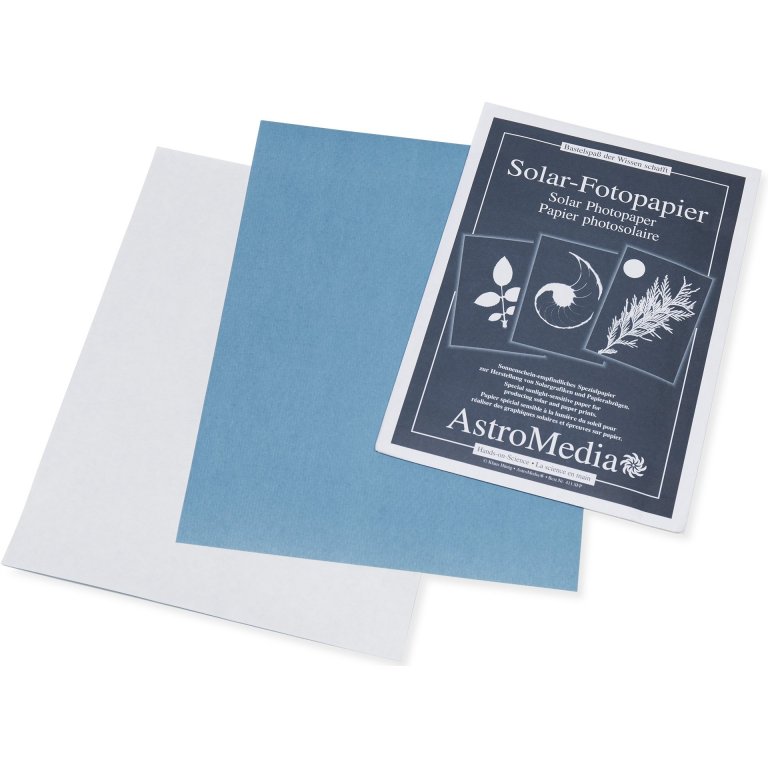 Solar-Fotopapier