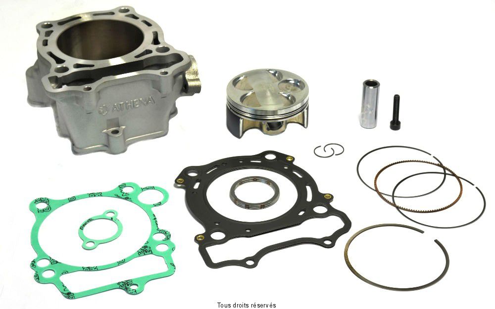 Athena - Kit cylindre Yamaha Yz-F250 01-07