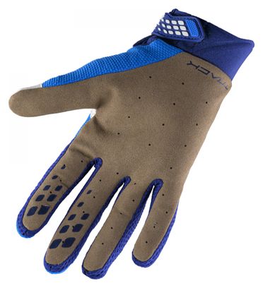 Gants Kenny Track Bleu