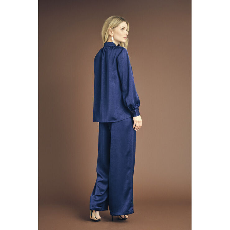 A-VIEW Birdie pants Blue