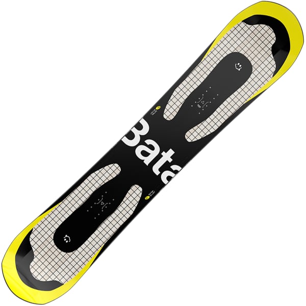 Planche de snowboard BATALEON EVIL TWIN
