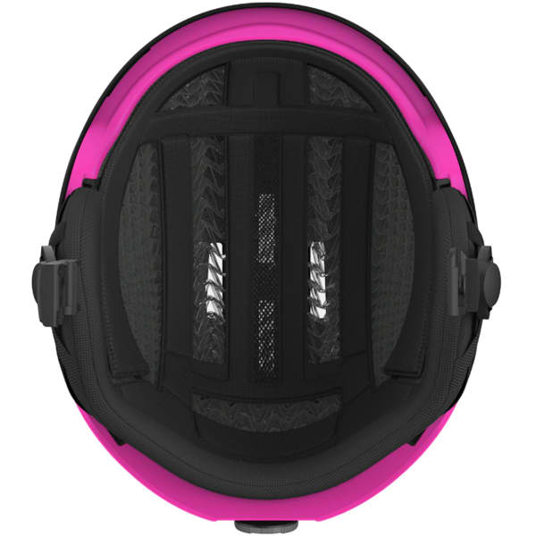 Casque de ski ANON WINDHAM WAVECEL BLACK/PINK