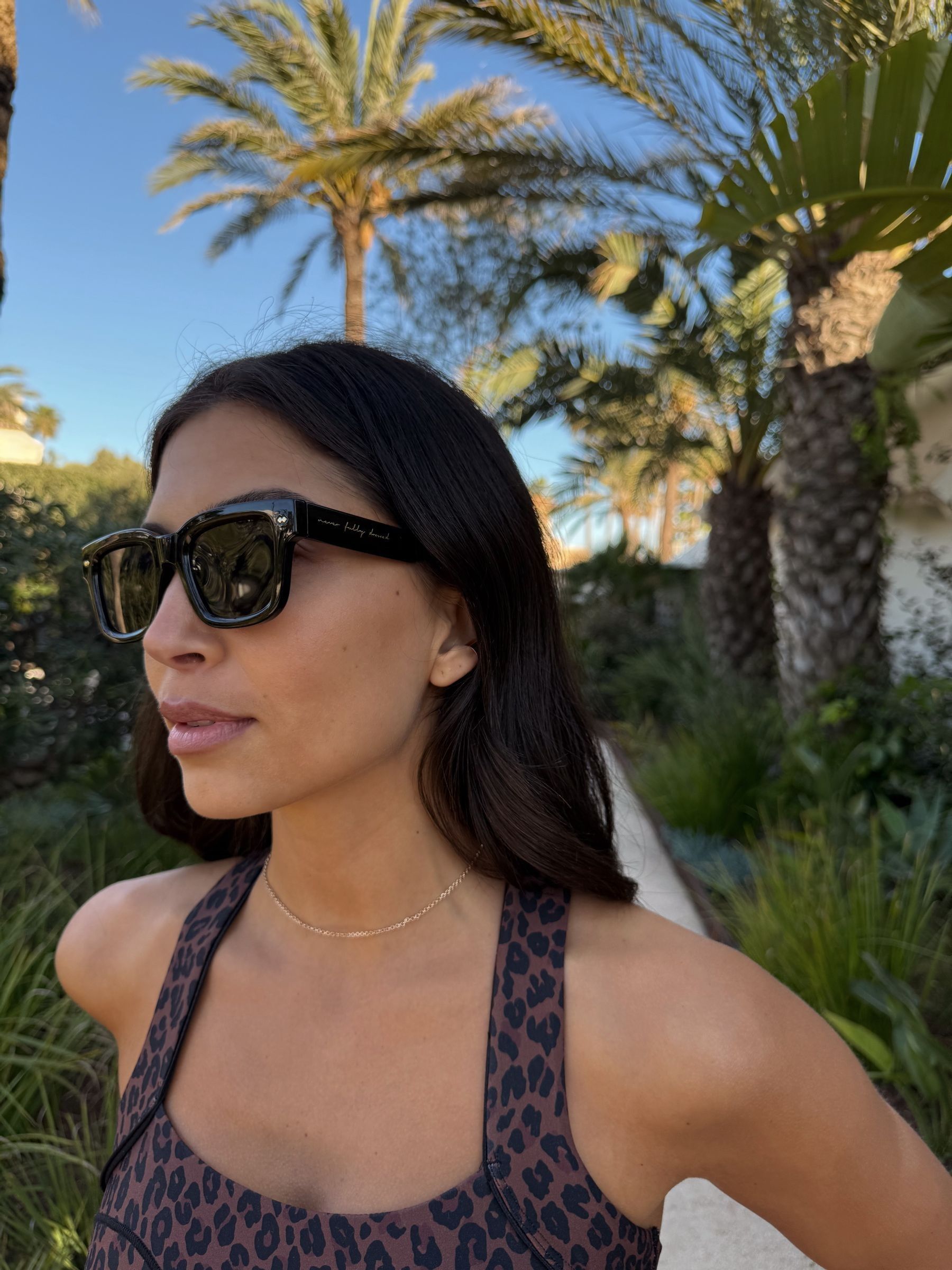 Never Fully Dressed Wayfarer Sunglasses
