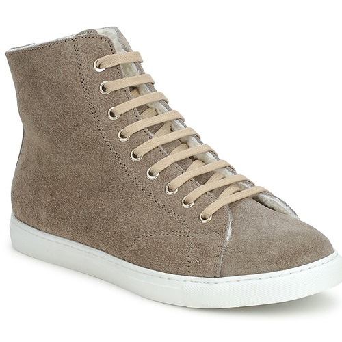 Swamp - MONTONE SUEDE - Gris