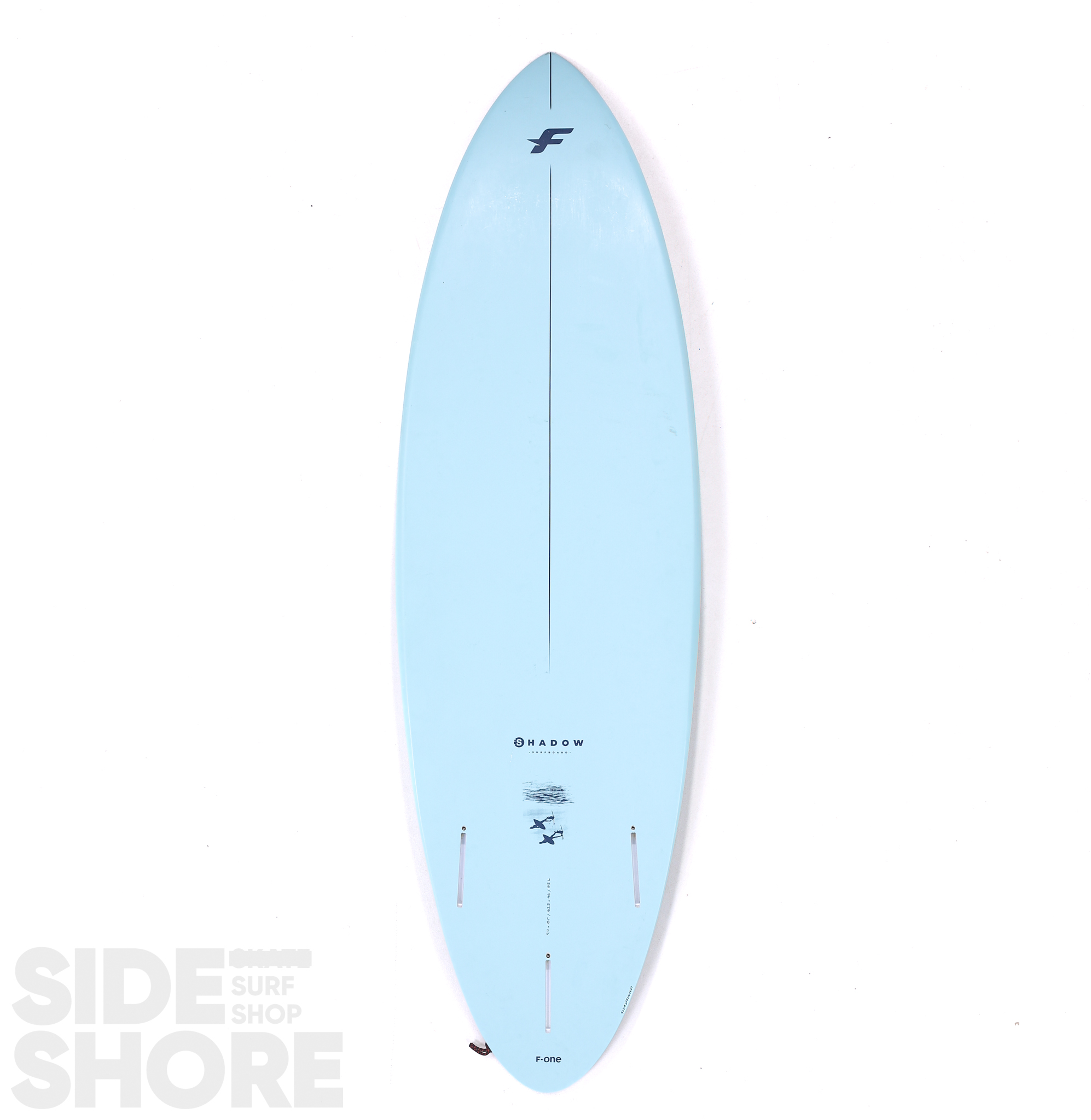 F.one Shadow - 5'4    -  #22 5'4