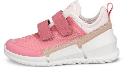 Ecco Biom K1 GTX Sneakers, Bubblegum/Rose Dust