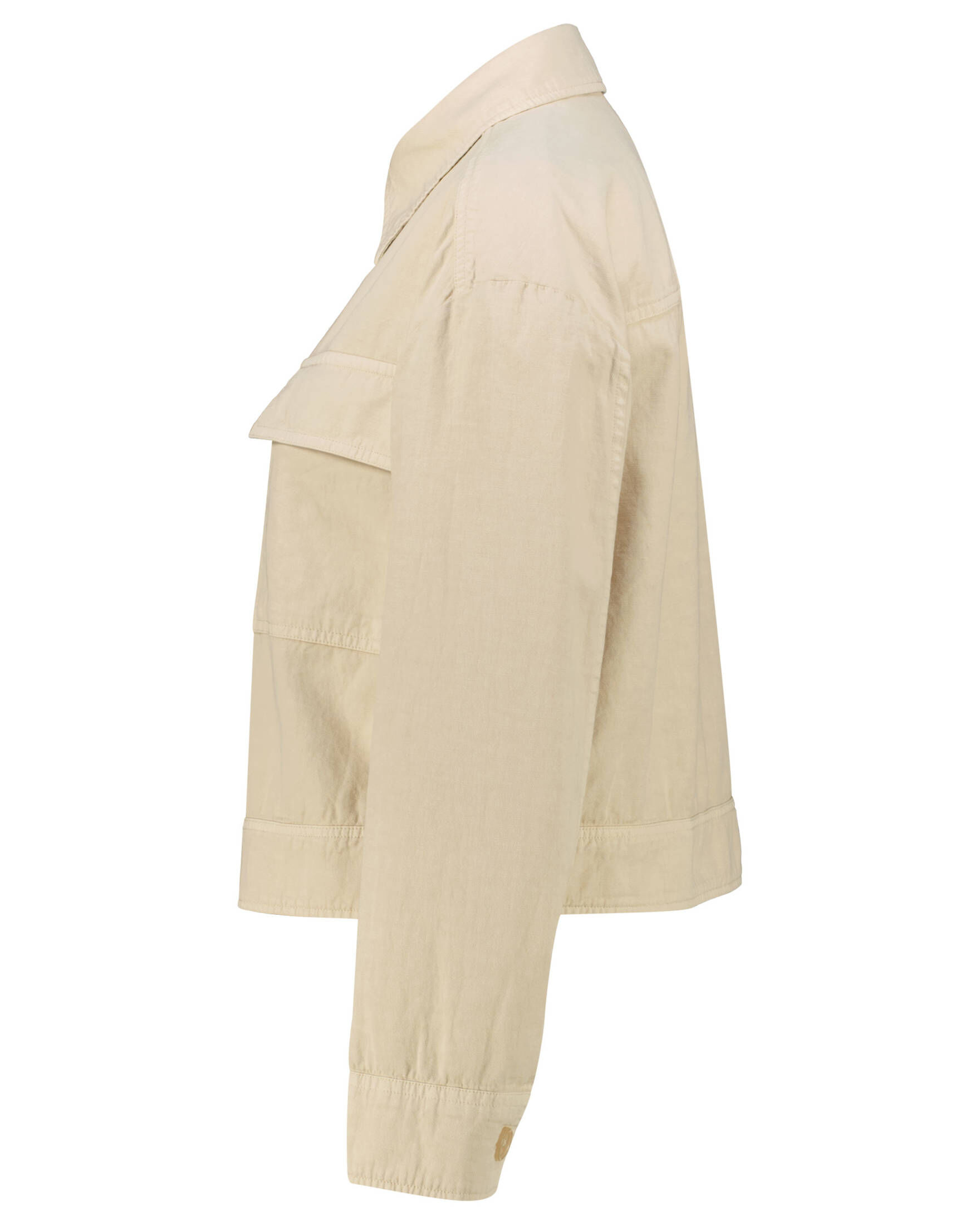 Marc O'Polo| Damen Jacke aus Leinenmix