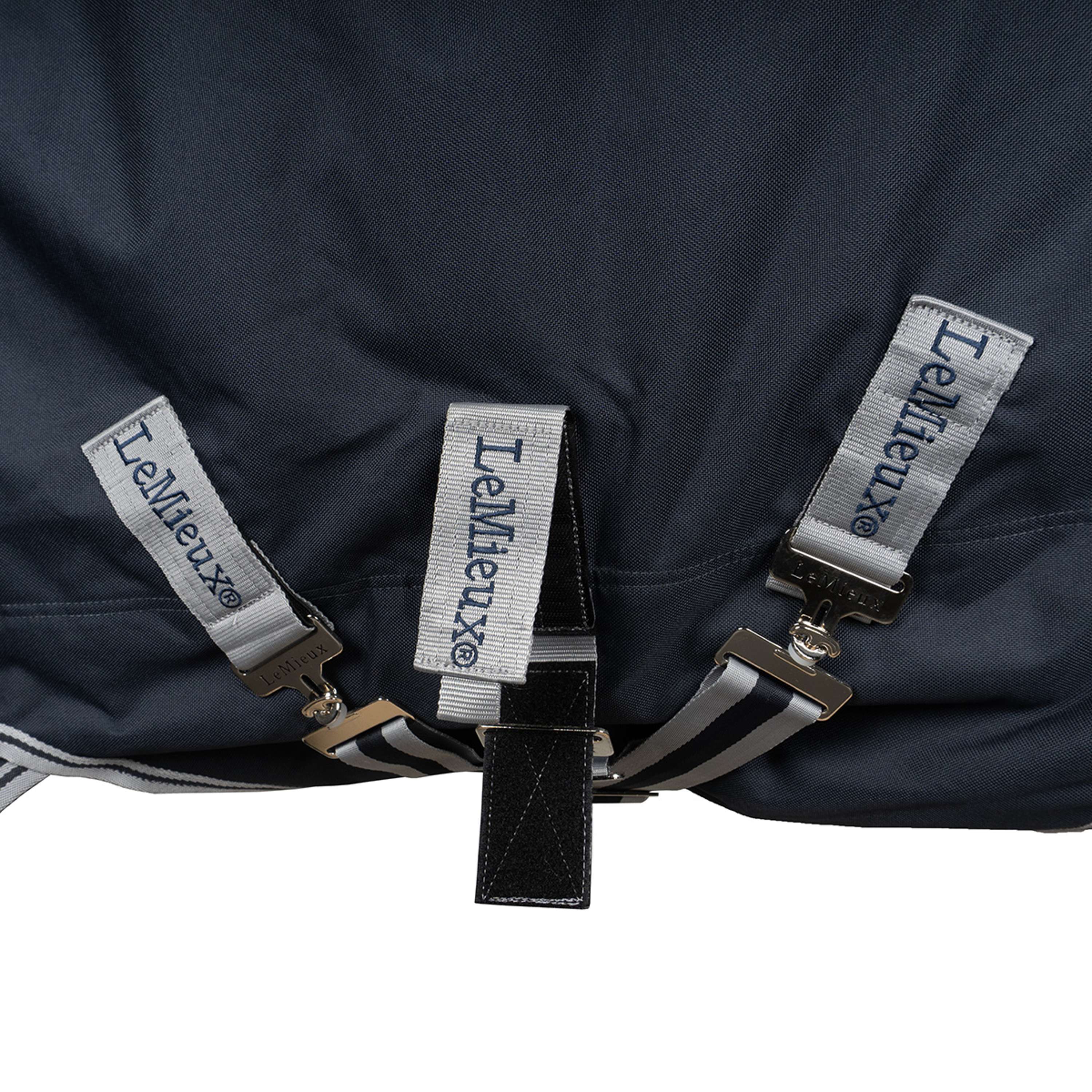 LeMieux Deken Arika Storm-Tek 2 Turnout 100g Navy