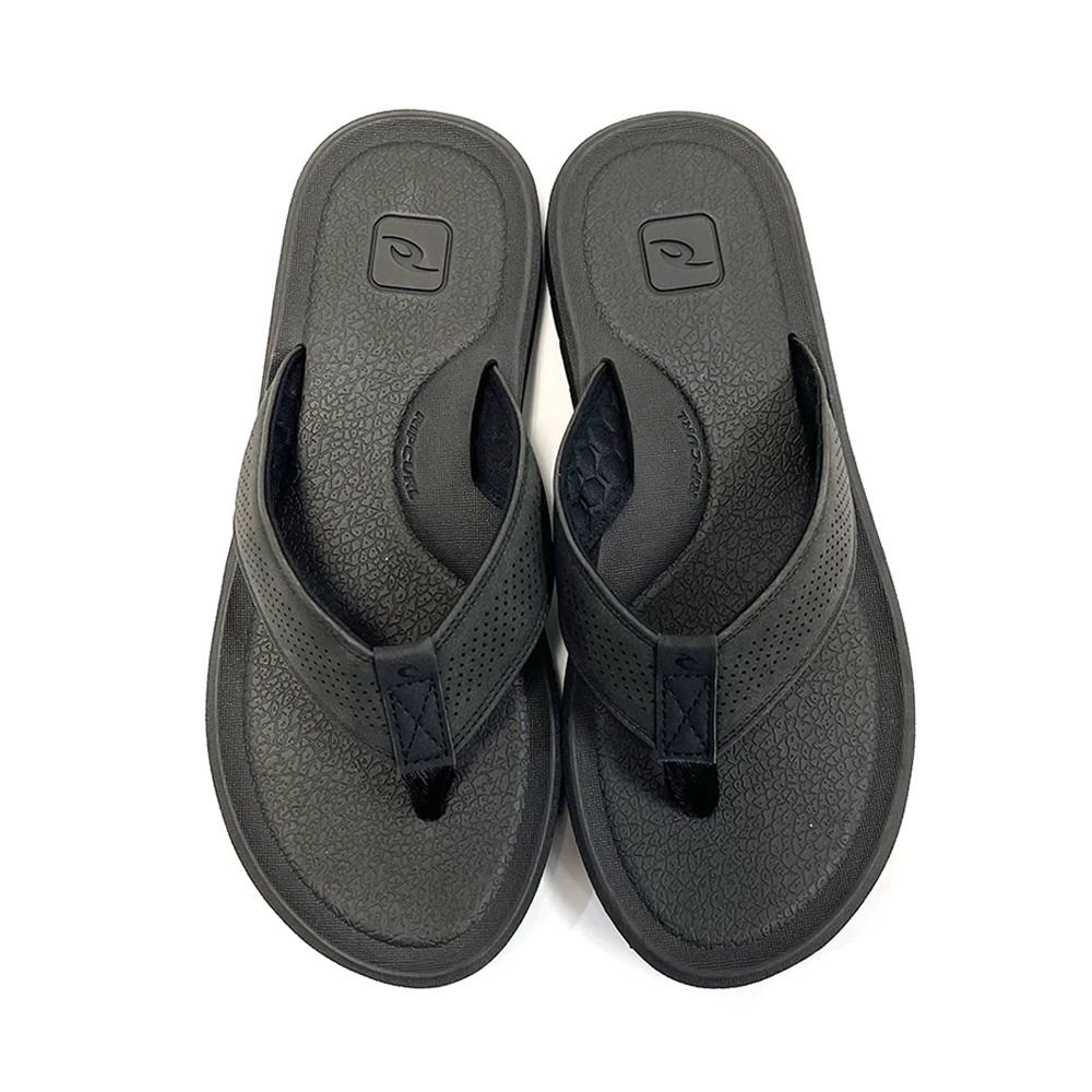 Rip Curl CHIBA - Tongs Homme black