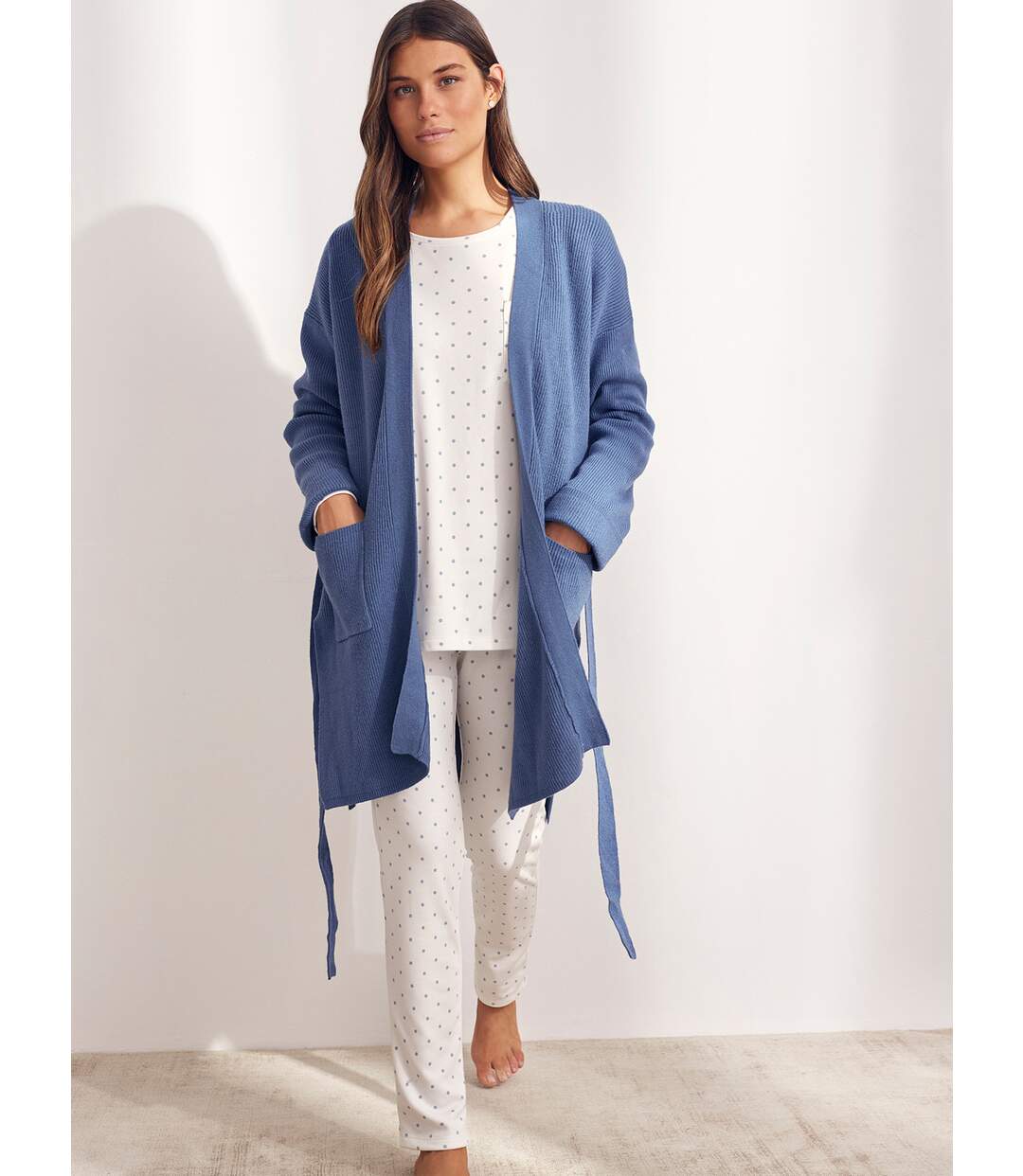 Cardigan veste d'intérieur Complementos Selmark