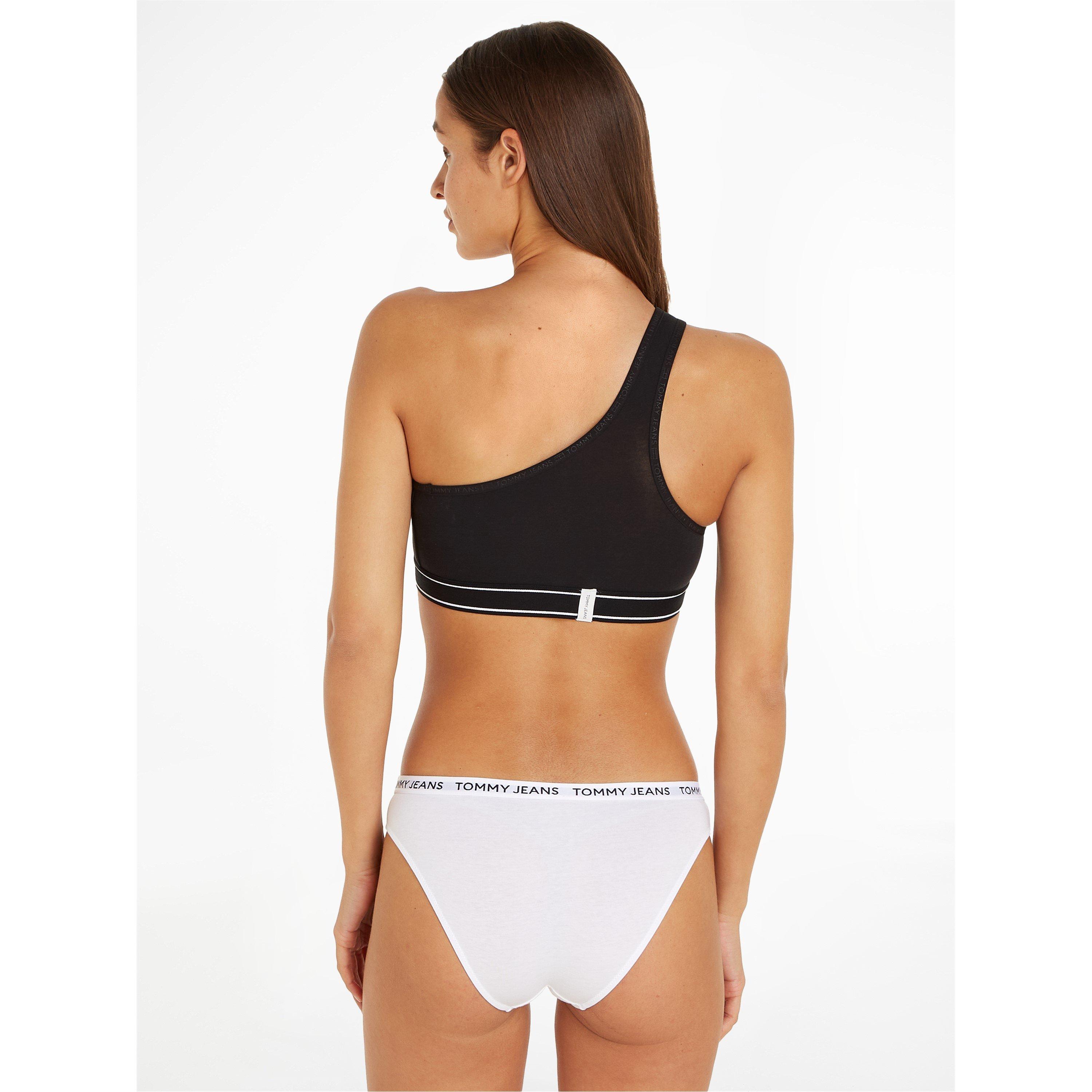 Tommy Hilfiger Asymmetrical Bra