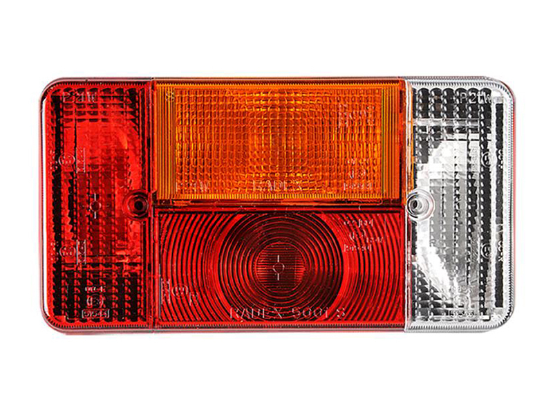 ProPlus achterlicht met 5 functies - rechts