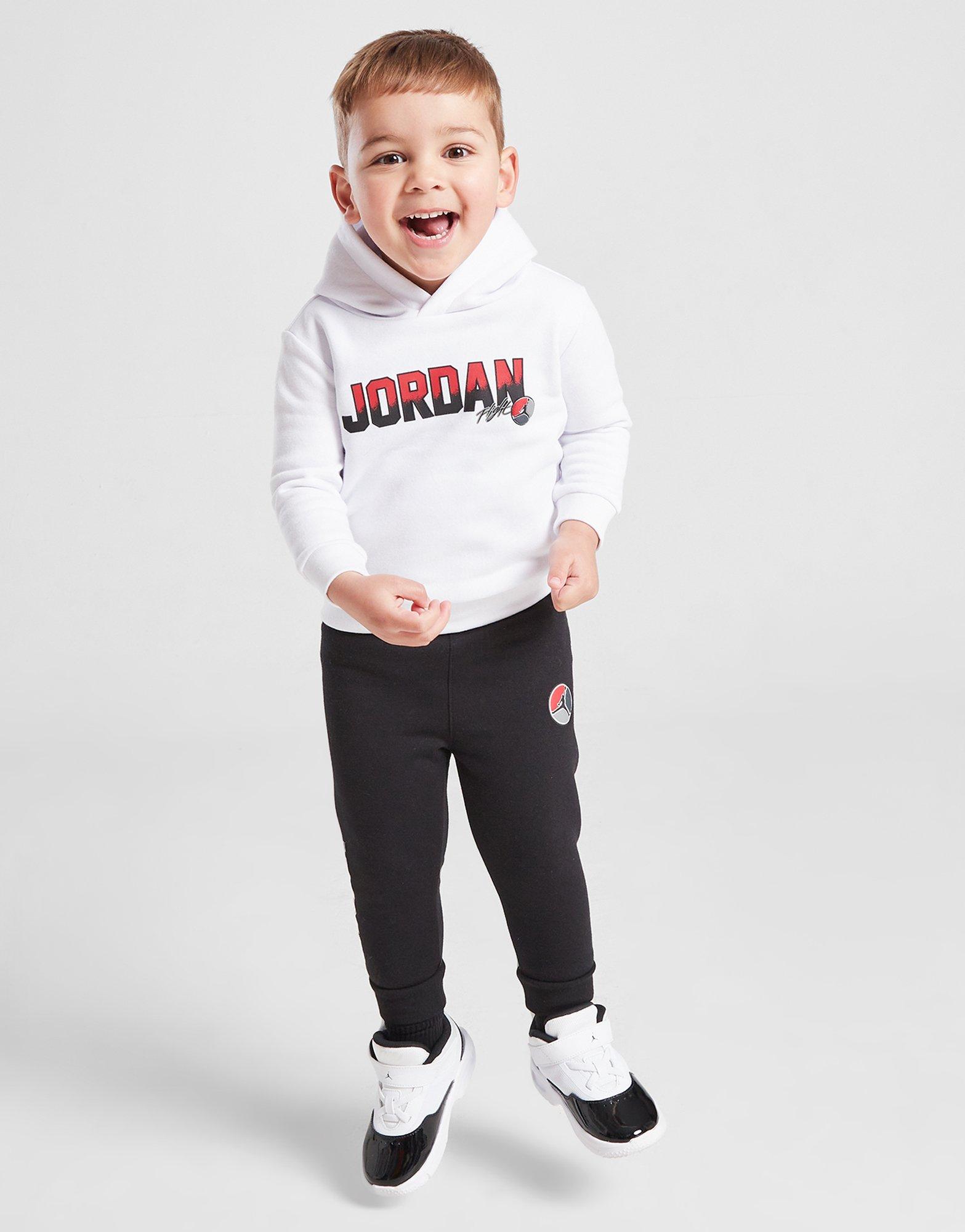 Jordan Ensemble de survêtement Court Patch Bébé
