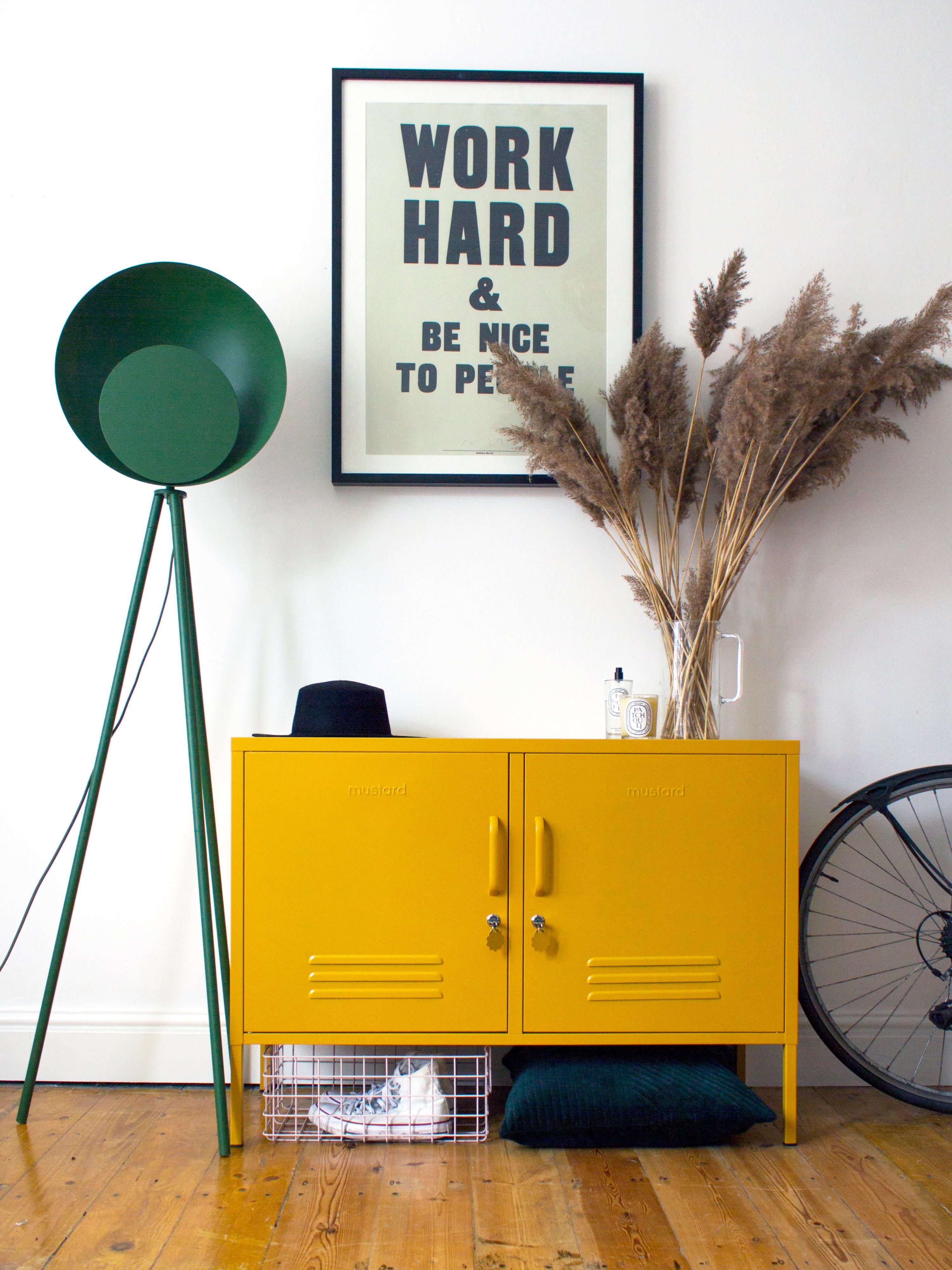 Metalen dressoir The Lowdown