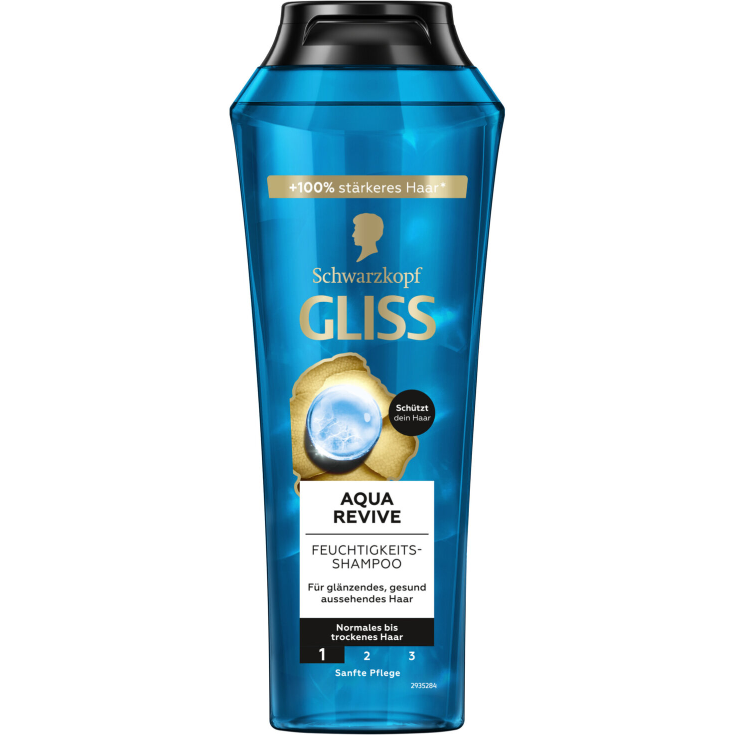 Schwarzkopf Gliss Shampoo Aqua Revive