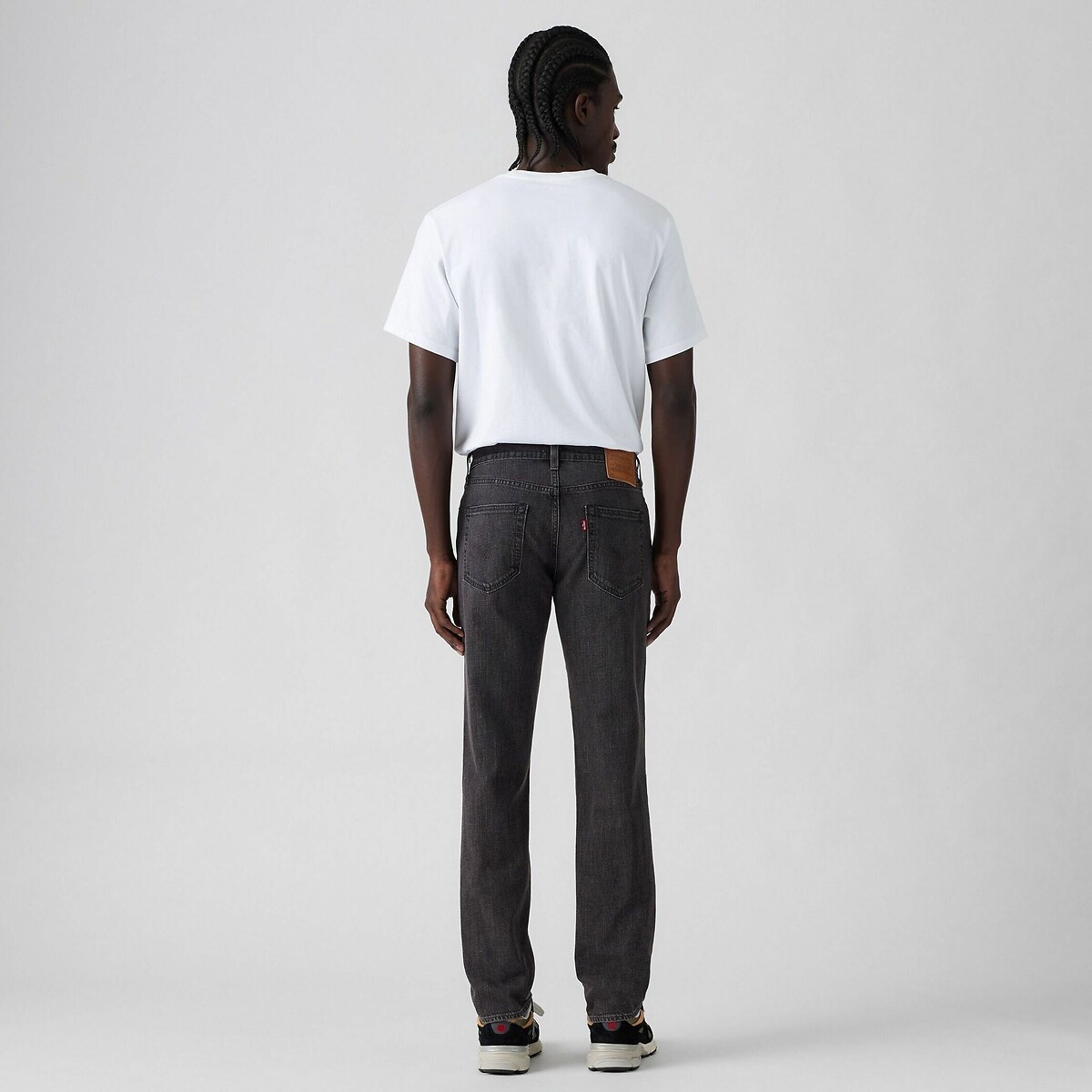 Calça jeans slim 511® da Levi's em algodão e linho.