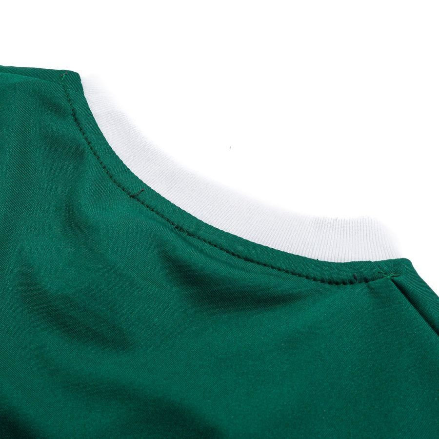 adidas Maillot de Gardien Squadra 17 - Vert Enfant Manches Longues
