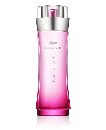 Lacoste Touch of Pink edt vapo 90ml