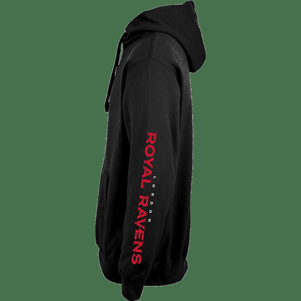 London Royal Ravens GAME Royal Ravens Congress Hoodie