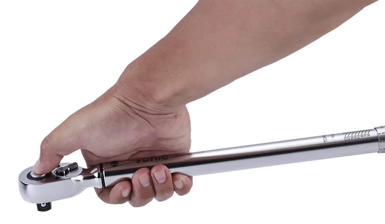 Sonic 733105251 NEXT torque wrench 1/4