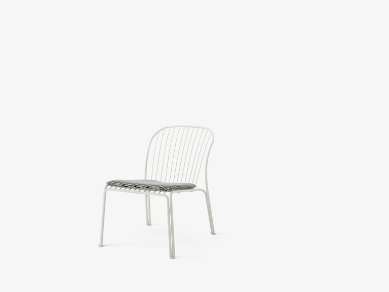 &tradition Thorvald Seat Pad voor tuinstoel Heritage Papyrus