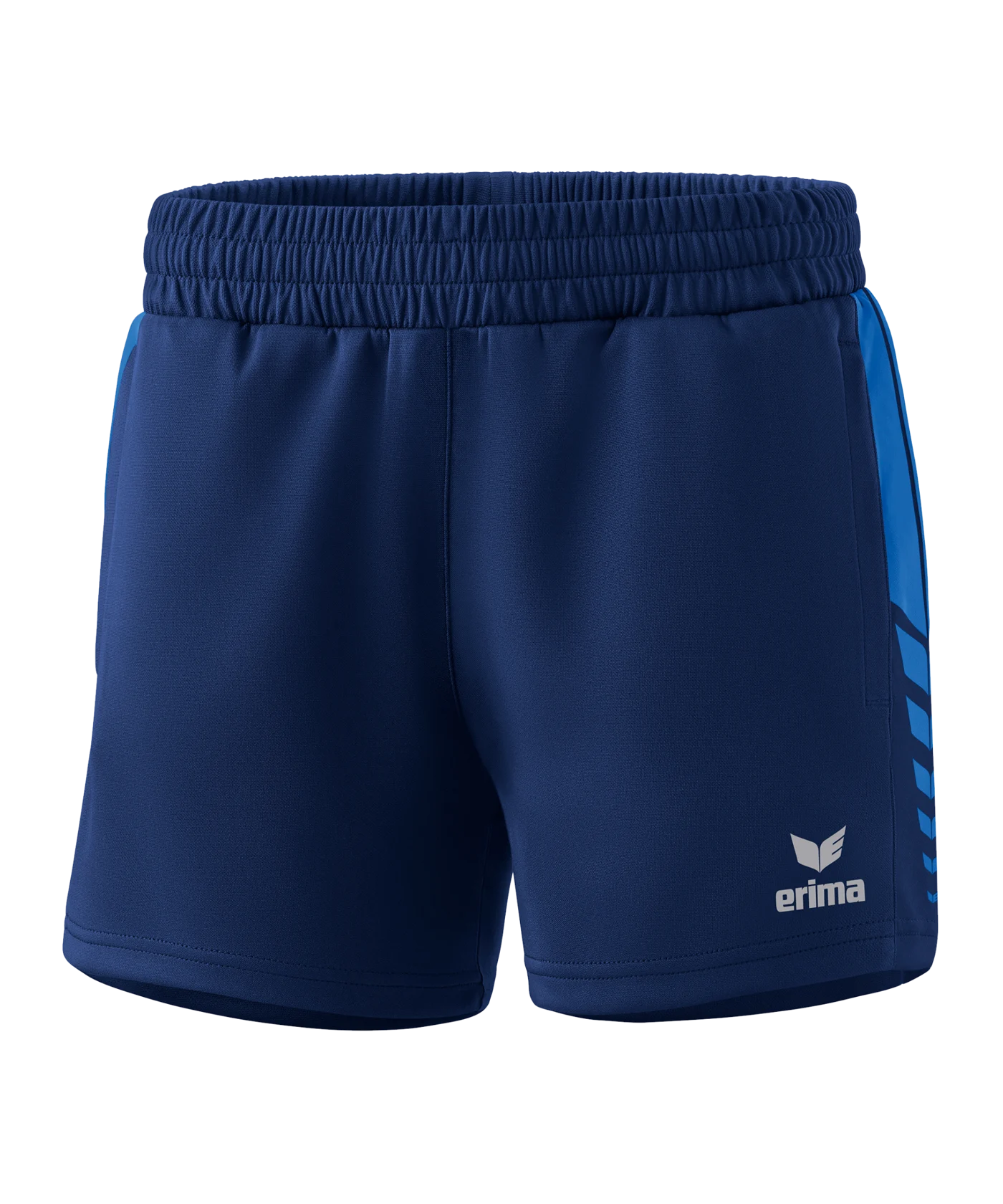 Erima Six Wings Worker Short Damen Dunkelblau