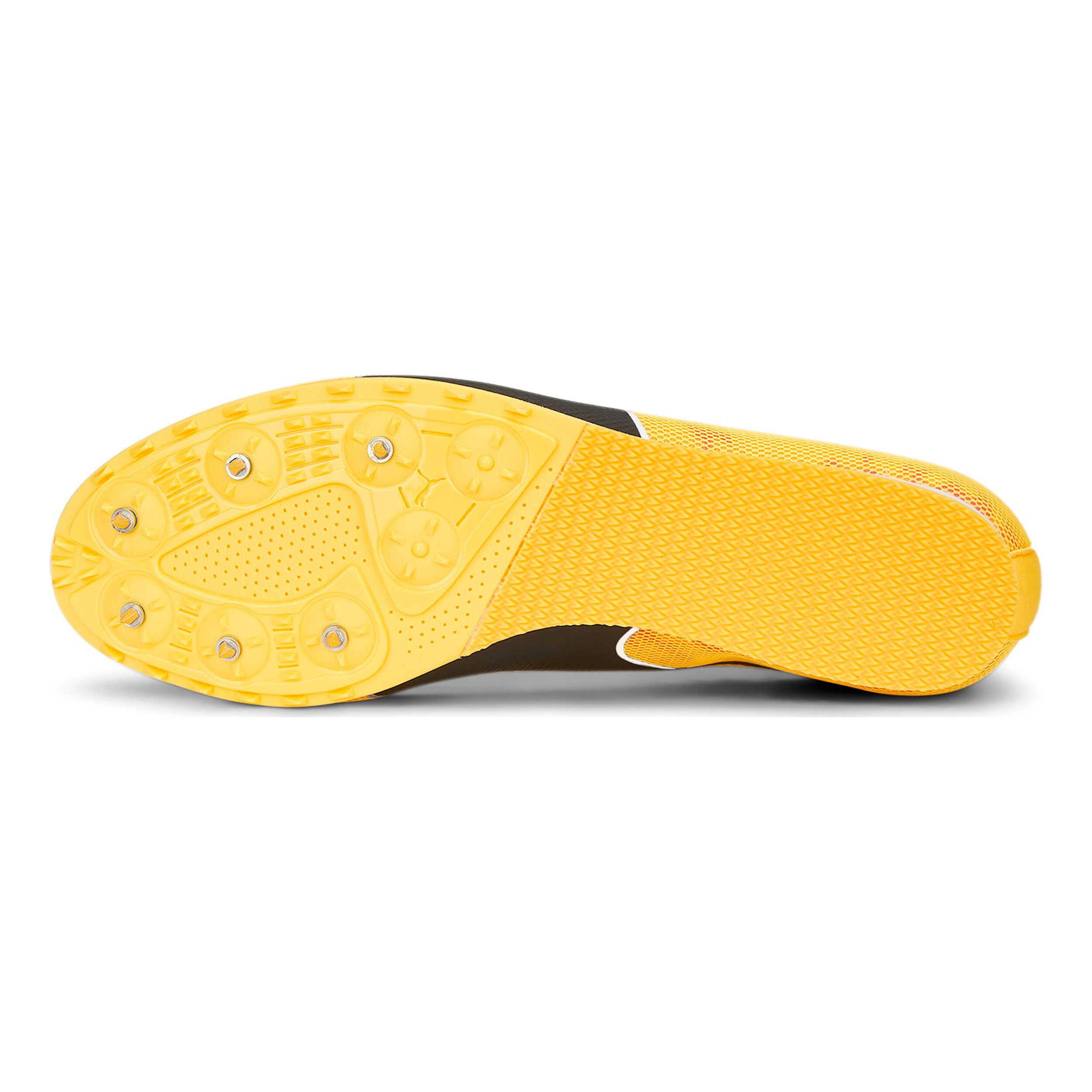 Puma EvoSPEED Star 8 Spikes - Orange , Jaune
