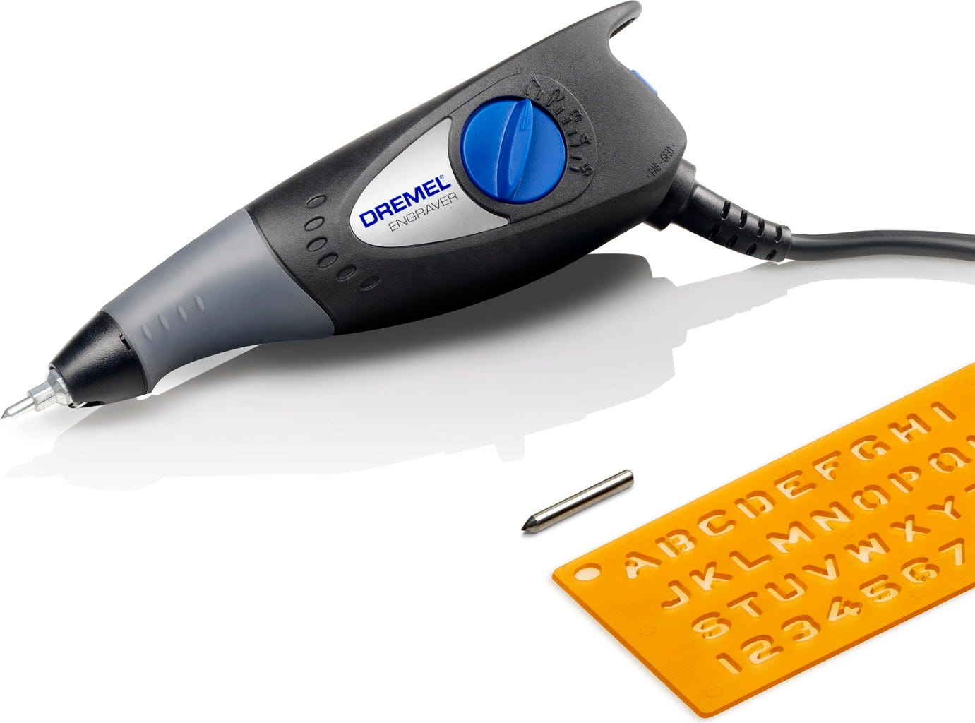 Dremel  Dremel Gravierer, 290-1    Präziser Gravierer mit variabler Arbeitstiefe