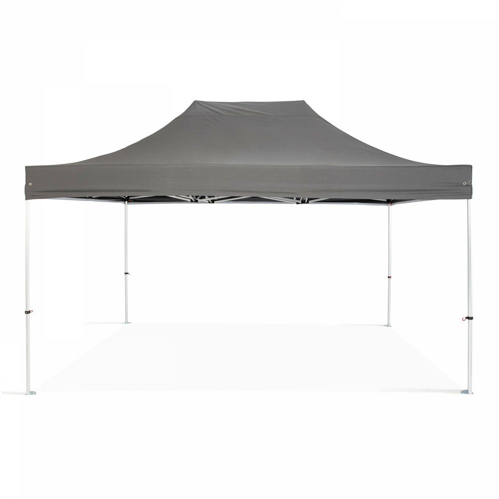Tonnelle pliante en aluminium 3x4,5m 300g/m² 40mm