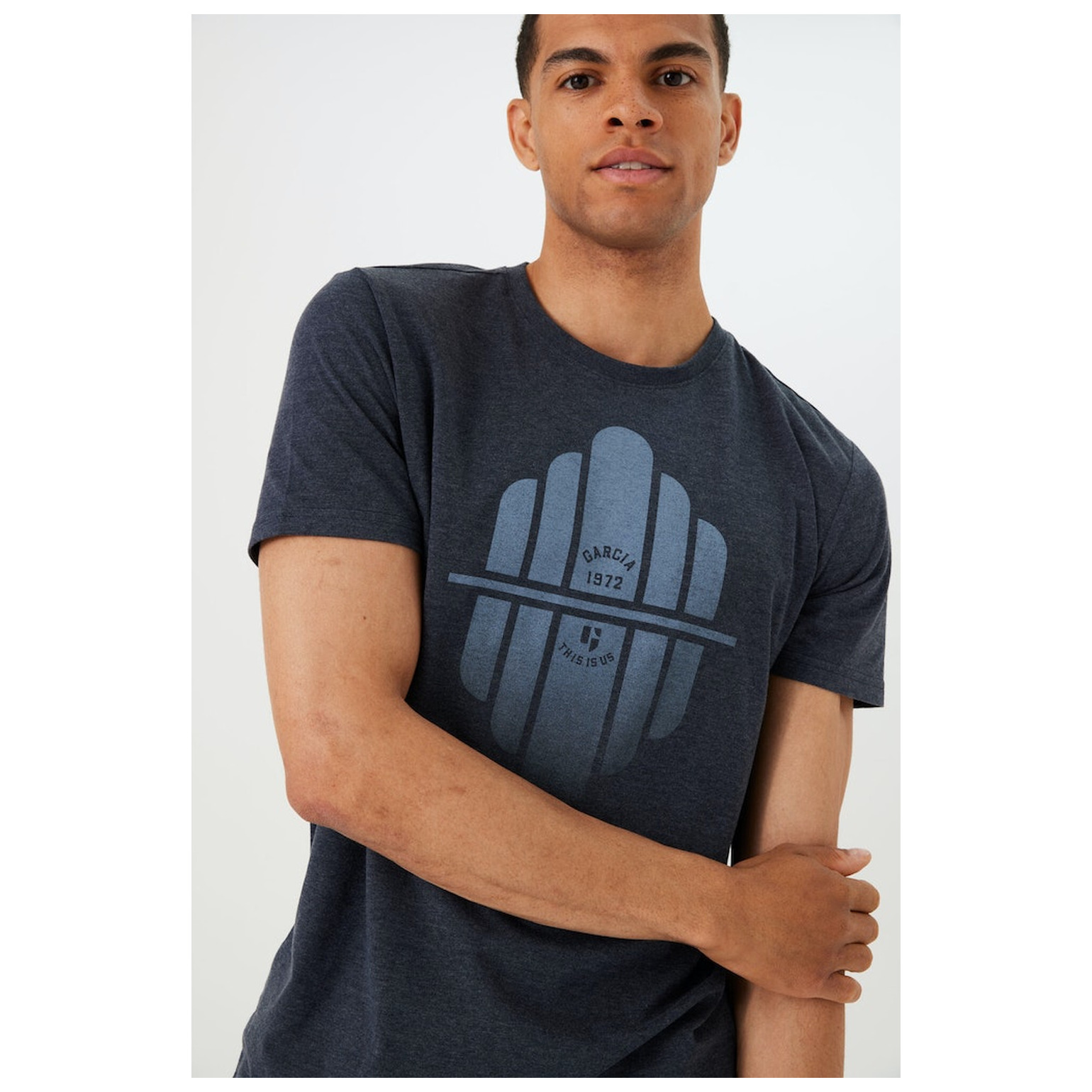 Garcia N41201_men`s T-shirt ss