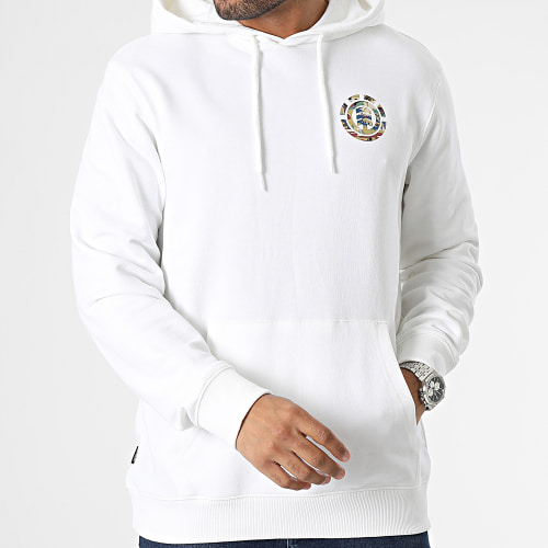 Sweat Capuche Booboo Icon Blanc