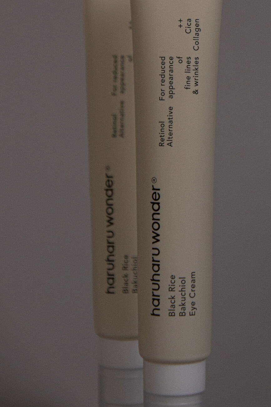 haruharu wonder Black Rice Bakuchiol Eye Cream 20 ml