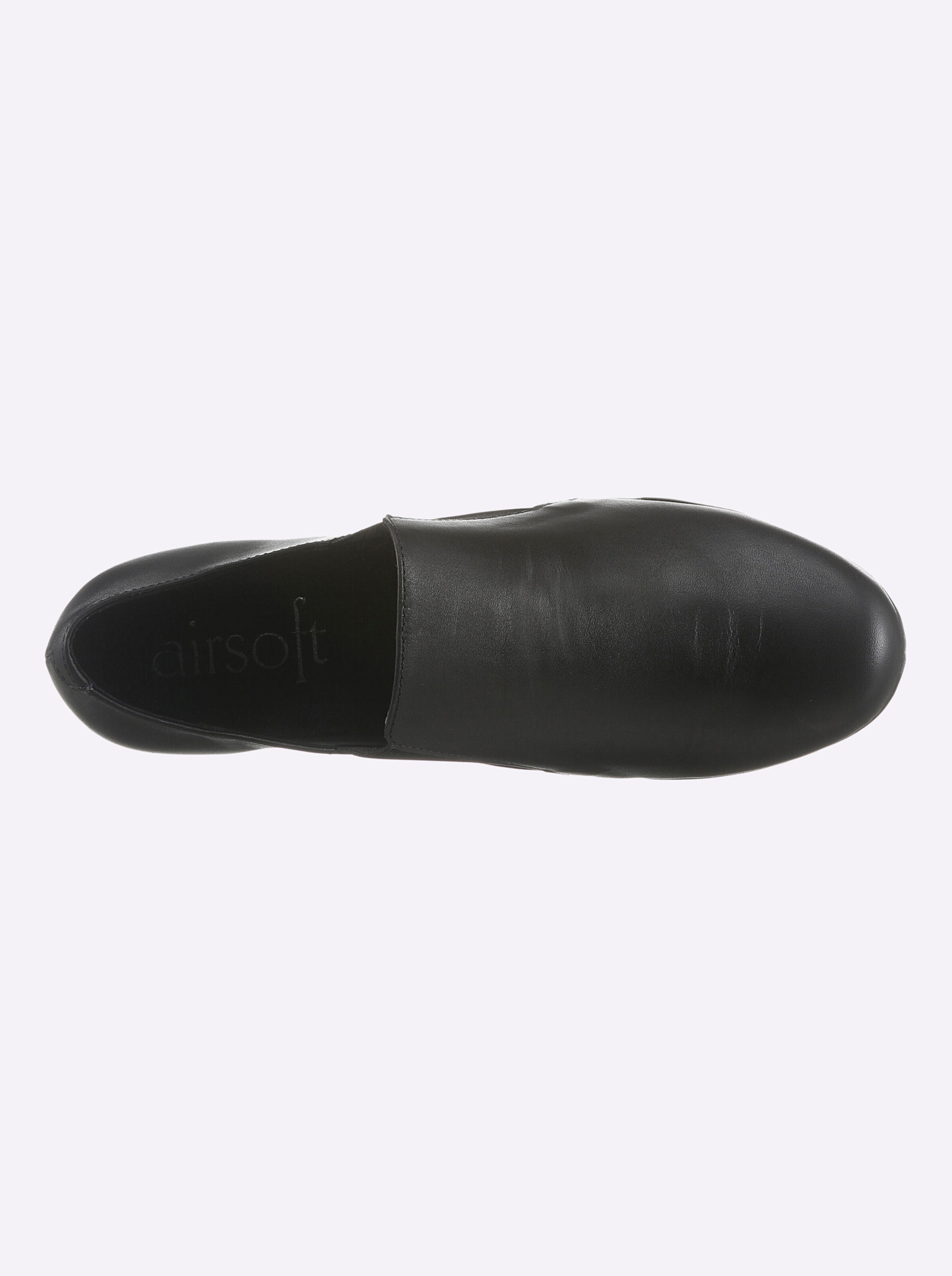 airsoft modern+ Pumps in schwarz