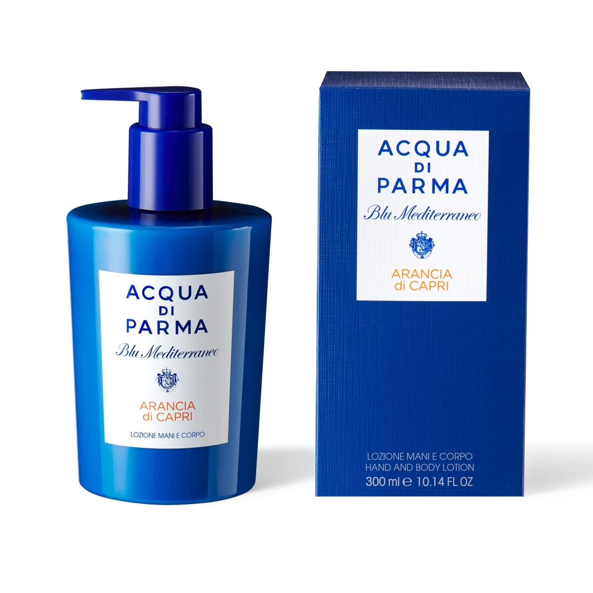 ACQUA DI PARMA Blu Mediterraneo Arancia di Capri Crème Mains et Corps