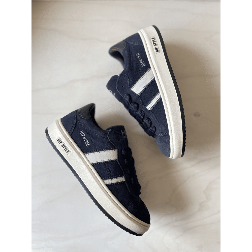 HIP - Sneaker Stripe Zip