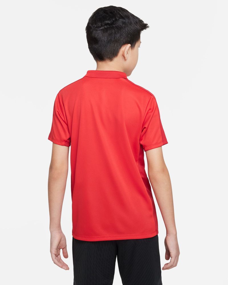 Polo Nike Academy 23 Rouge pour enfant