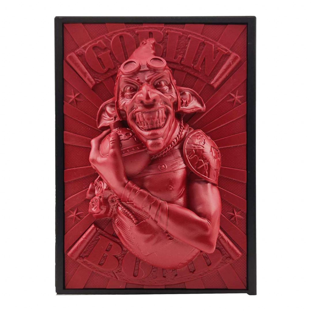 Deck Box 100+ Repliquant - Goblin TNT