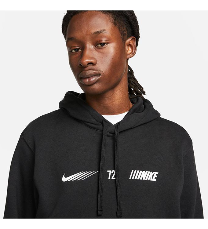 Nike Men Sportswear Standard Issue Fleecehoodie