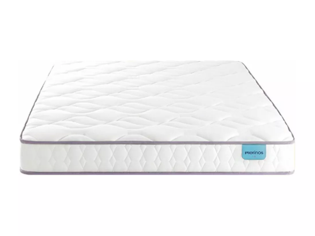 Matelas Merinos 100% latex Happy Lit 90x200